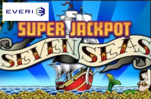Super Jackpot Seven Seas